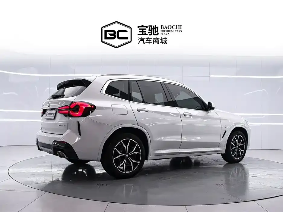BMW X3 2022 из CN, фото 8