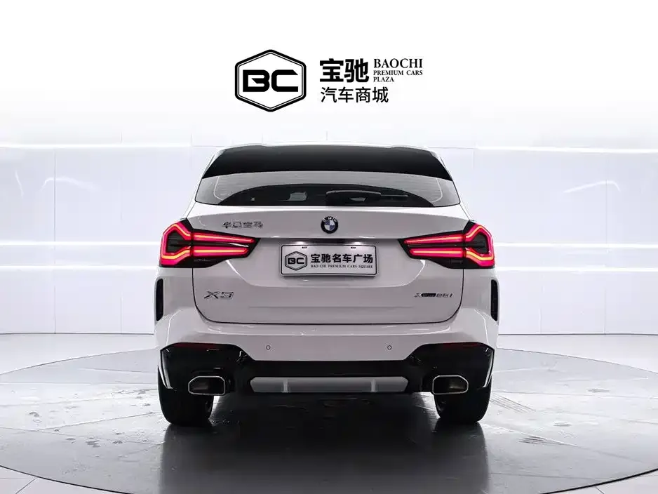 BMW X3 2022 из CN, фото 4