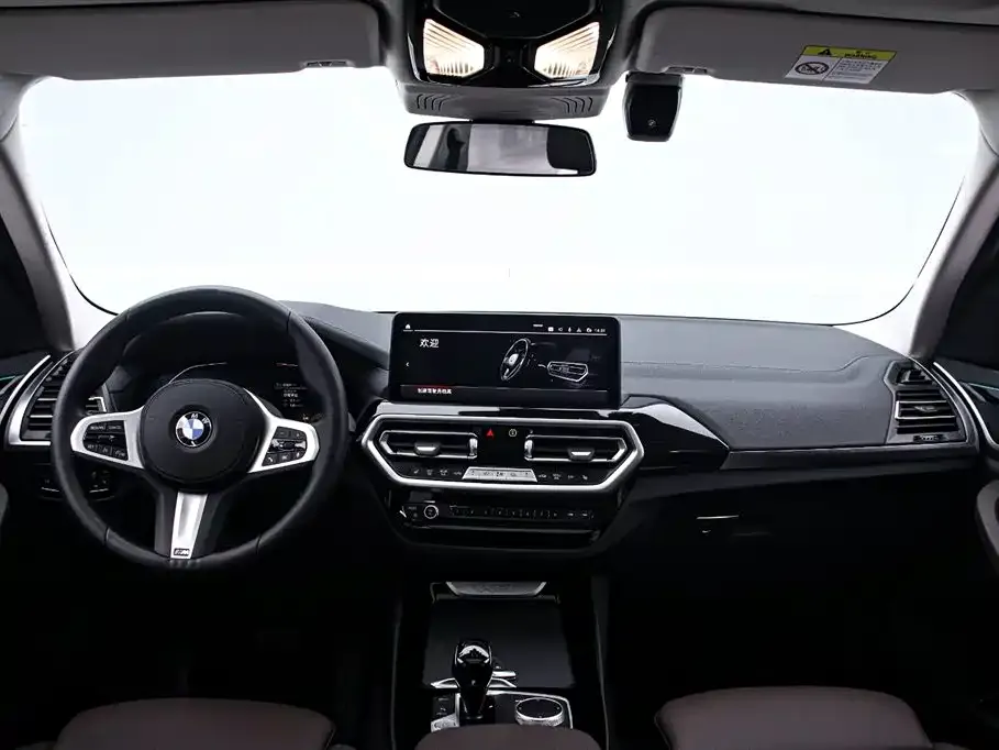 BMW X3 2022 из CN, фото 5