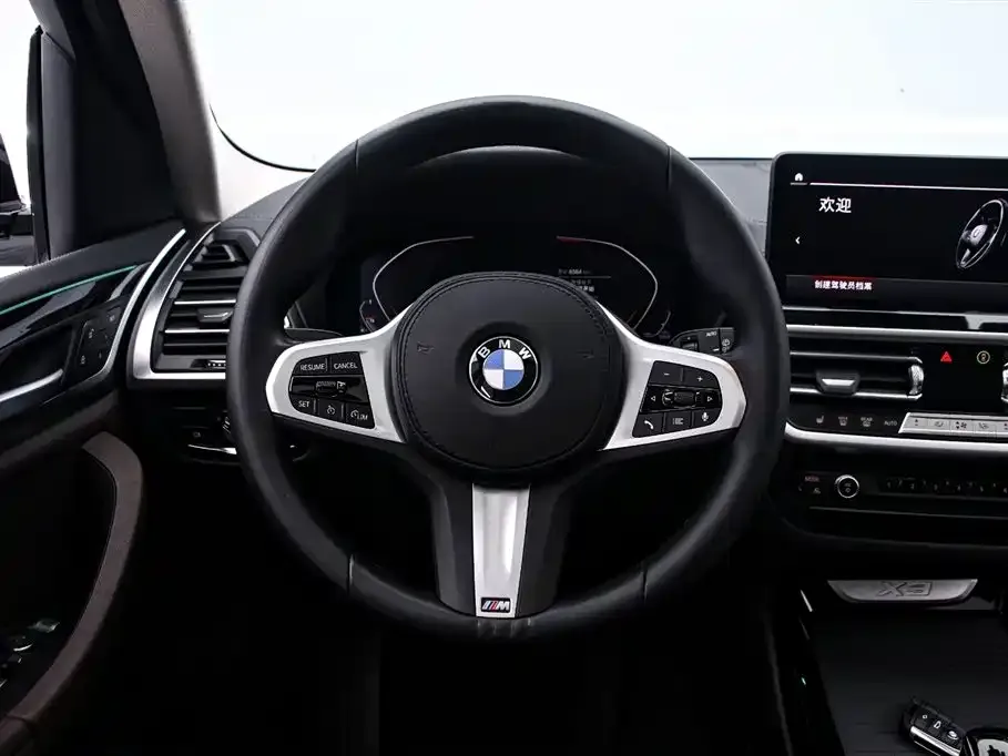 BMW X3 2022 из CN, фото 9