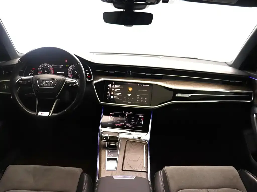 Audi A6L — фото 3
