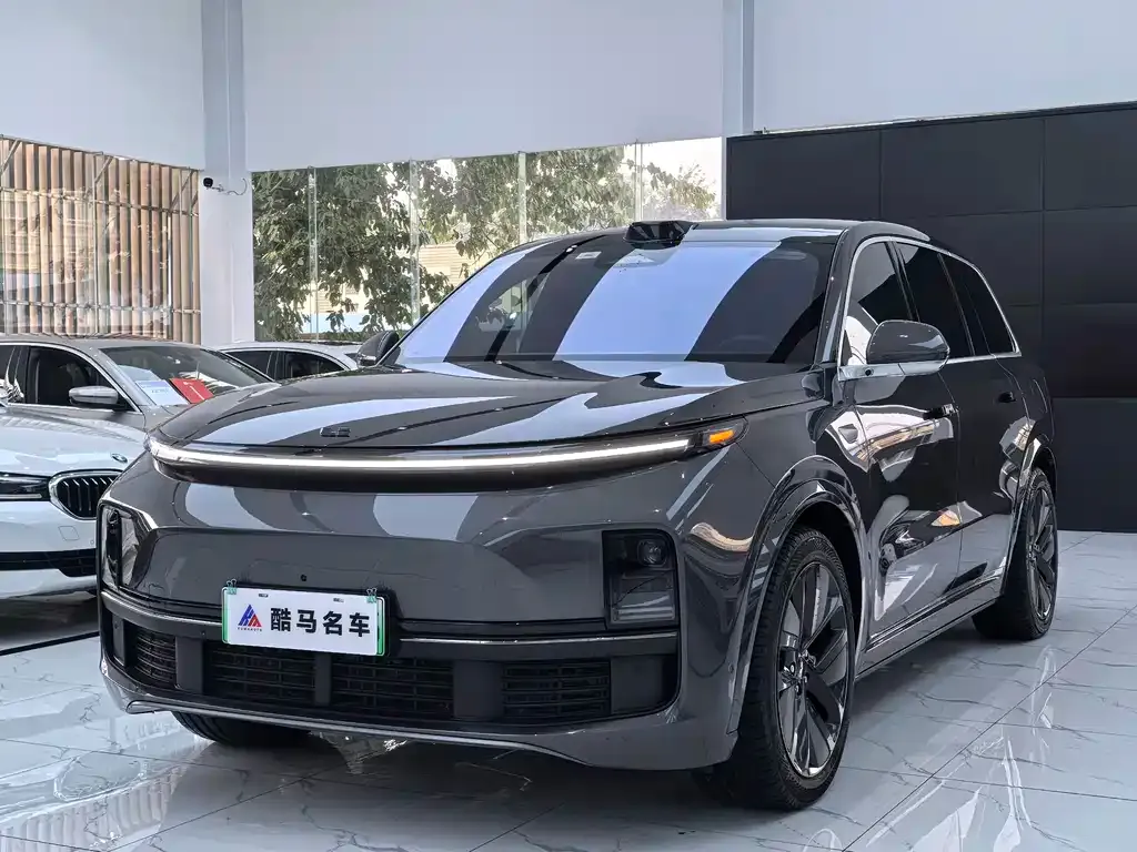 Li Auto L9 2024 из CN, фото 1
