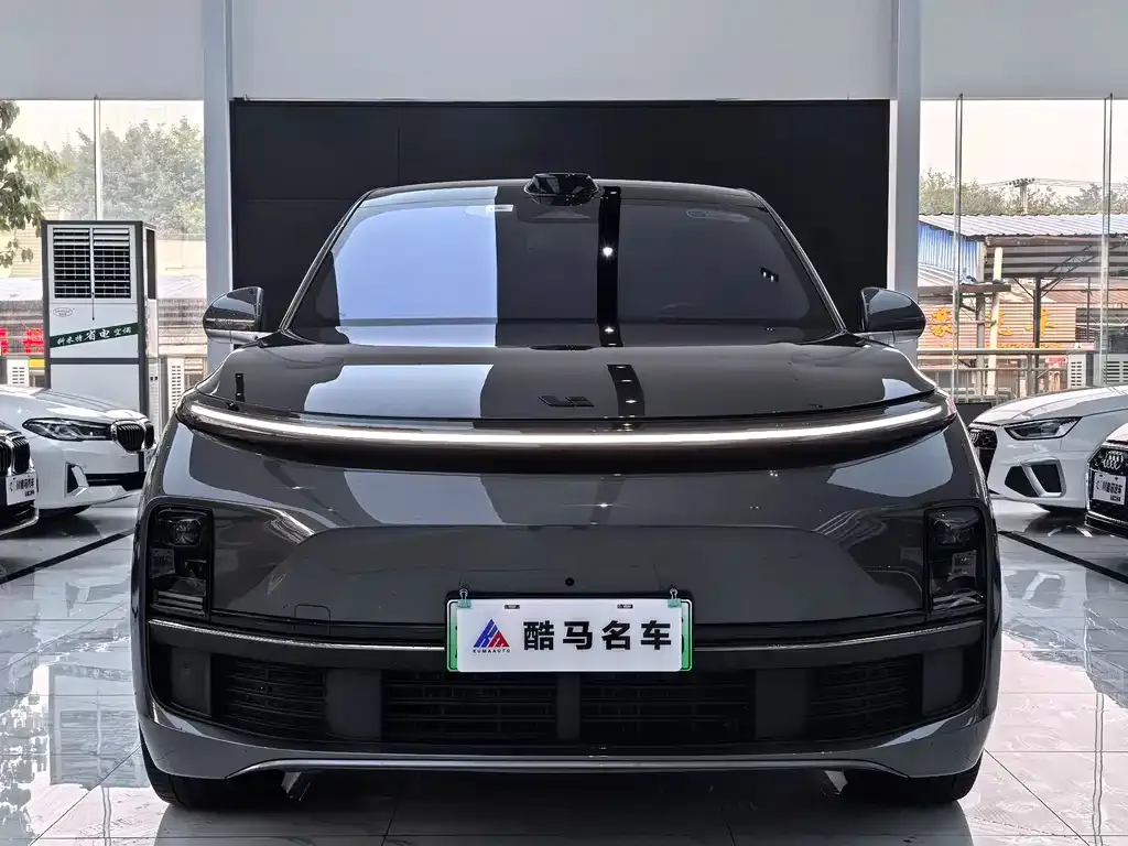 Li Auto L9 2024 из CN, фото 4