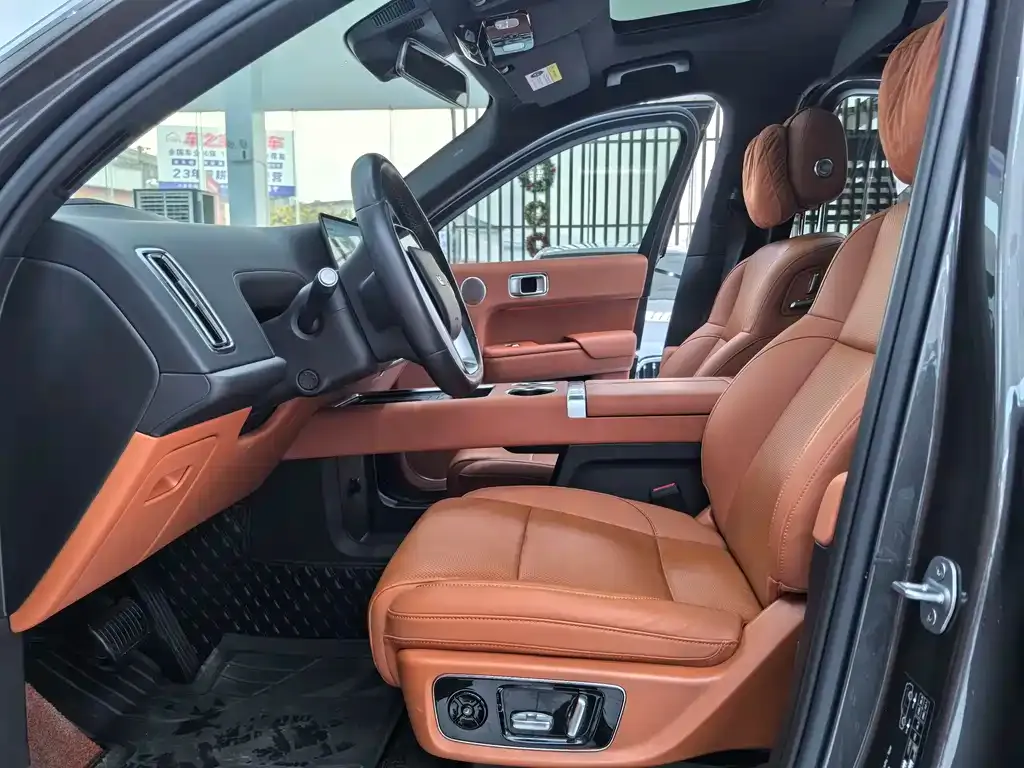 Li Auto L9 2024 из CN, фото 8