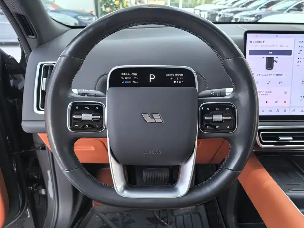 Li Auto L9 2024 из CN, фото 3