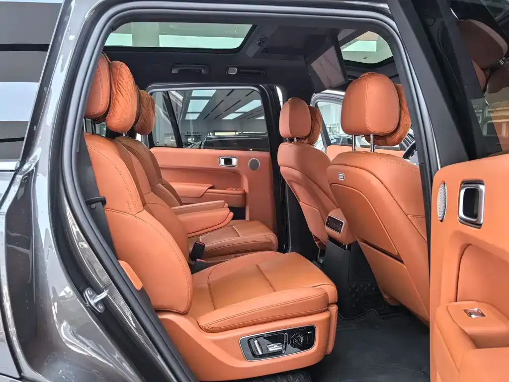 Li Auto L9 2024 из CN, фото 9