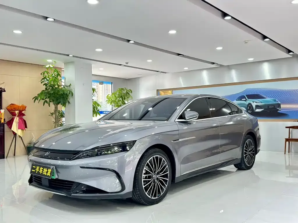 BYD Han 2024 из CN, фото 1