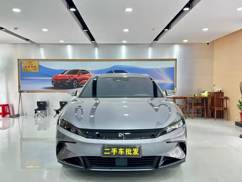BYD Han 2024 из CN, фото 9