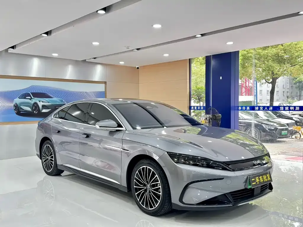 BYD Han 2024 из CN, фото 2