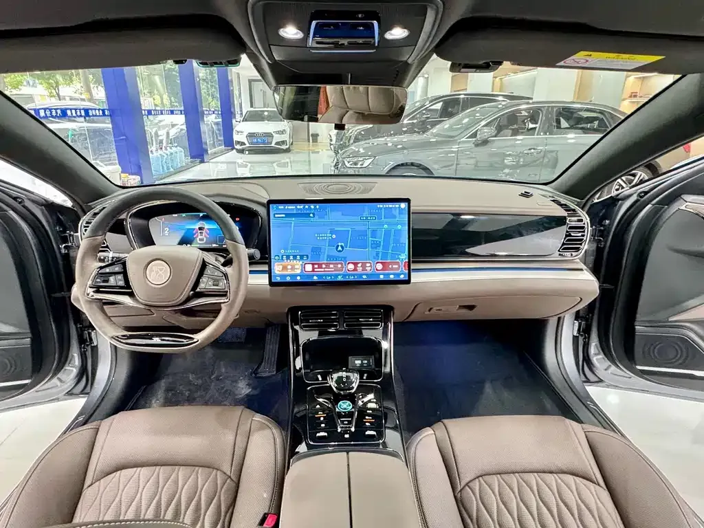 BYD Han 2024 из CN, фото 10