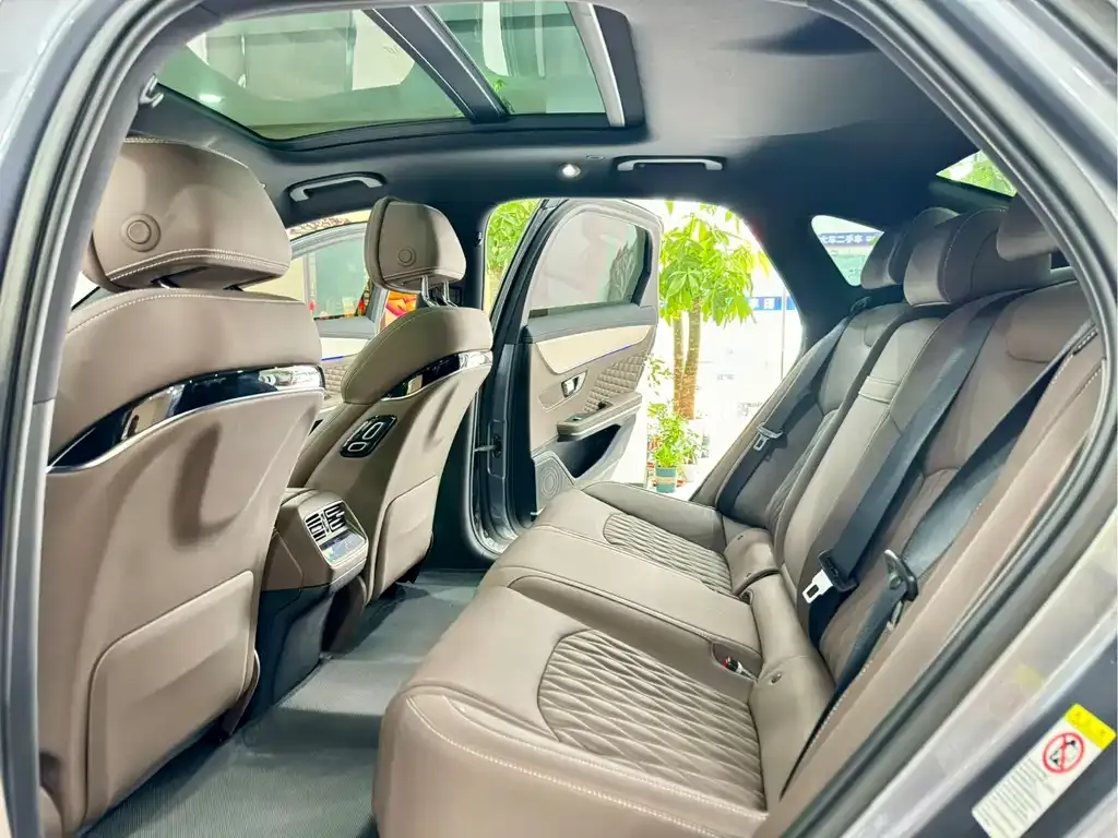 BYD Han 2024 из CN, фото 6
