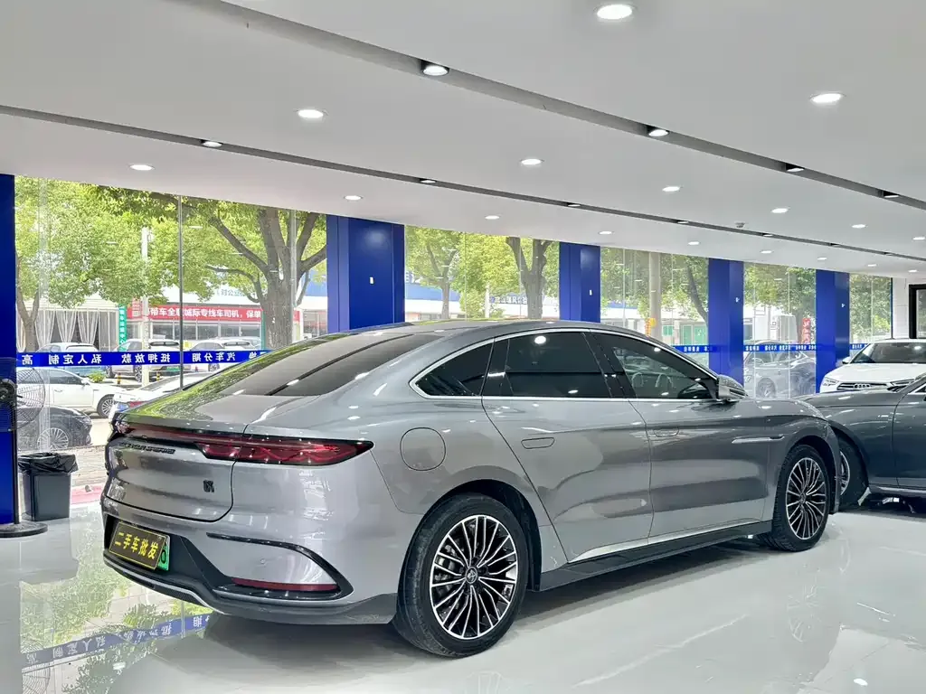 BYD Han 2024 из CN, фото 3