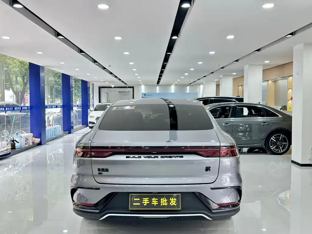 BYD Han 2024 из CN, фото 5