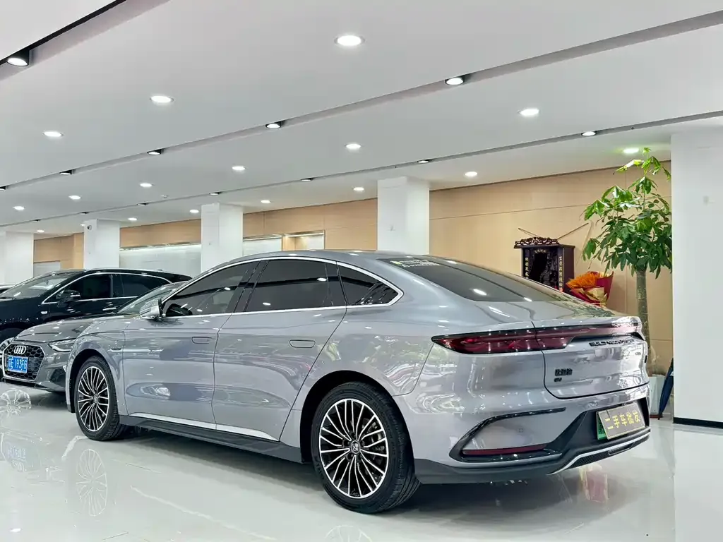 BYD Han 2024 из CN, фото 8