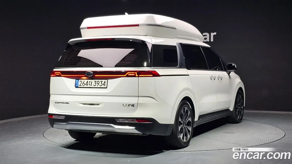 Kia Carnival 2021 из KR, фото 6