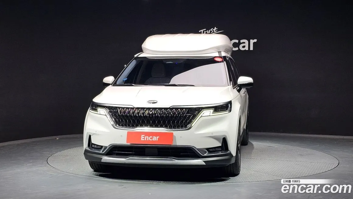 Kia Carnival 2021 из KR, фото 3