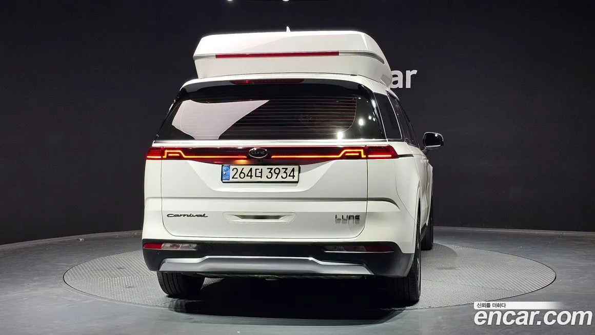 Kia Carnival 2021 из KR, фото 2