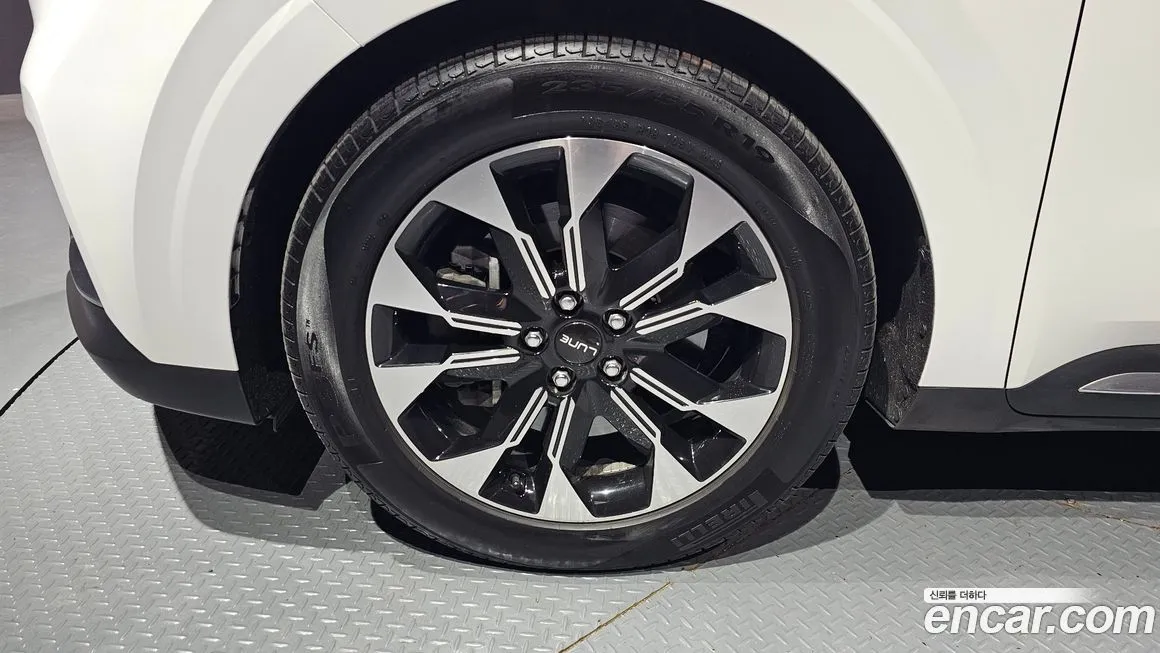 Kia Carnival 2021 из KR, фото 9