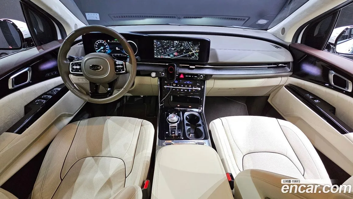 Kia Carnival 2021 из KR, фото 8