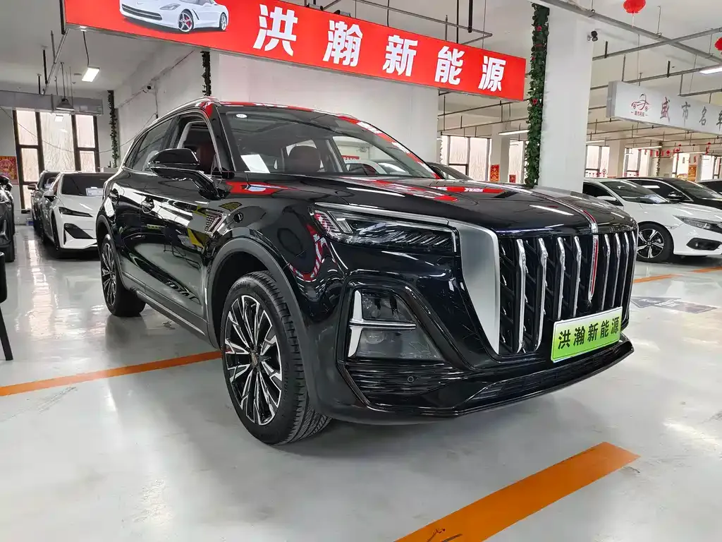 Hongqi HS5 — фото 3