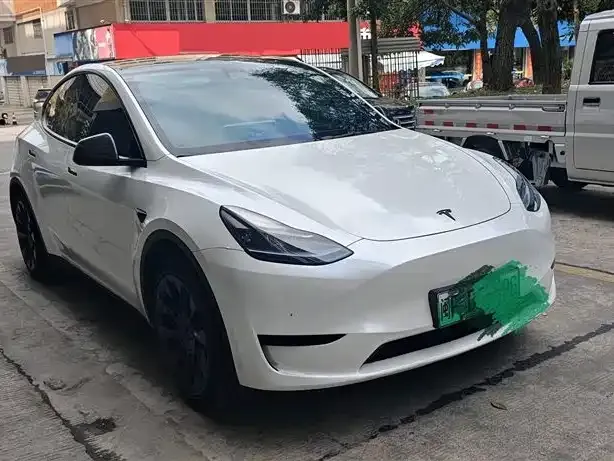 Tesla Model Y — фото 3