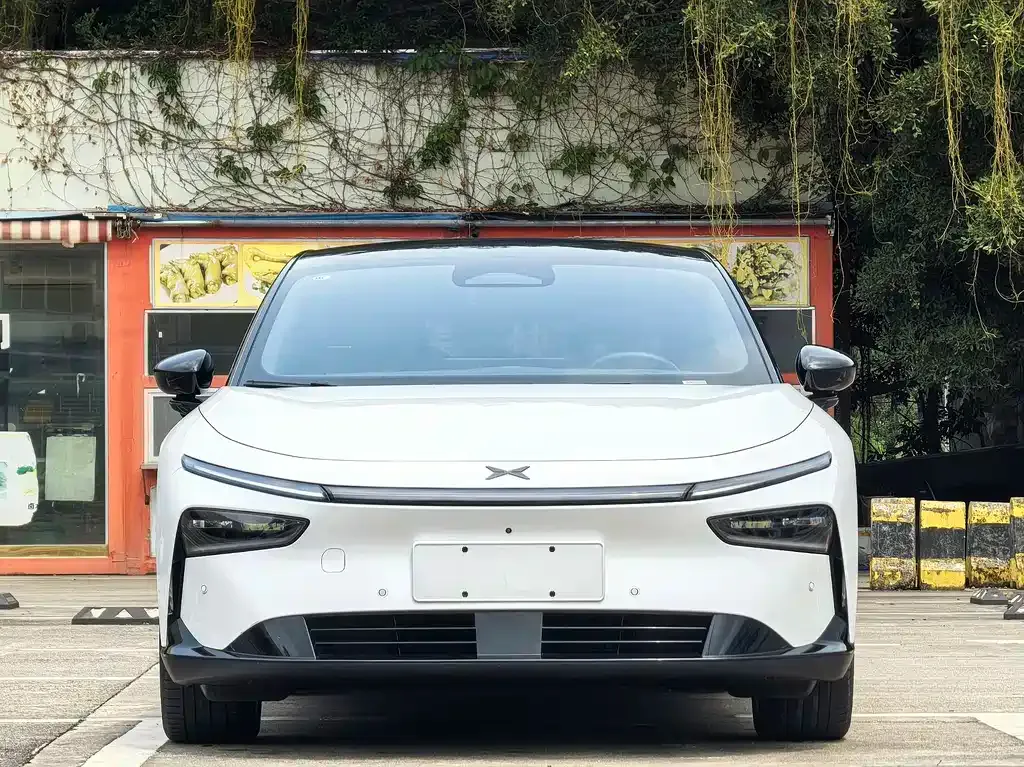XPeng P7+ 2024 из CN, фото 8
