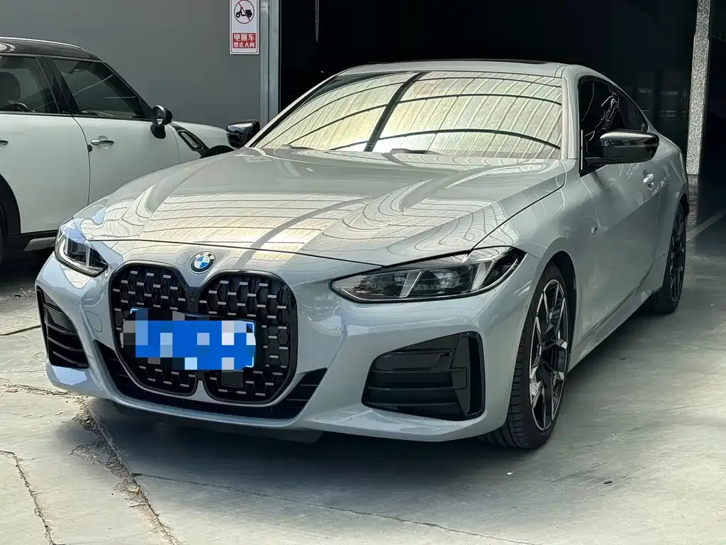 BMW 4 Series 2024 из CN, фото 1