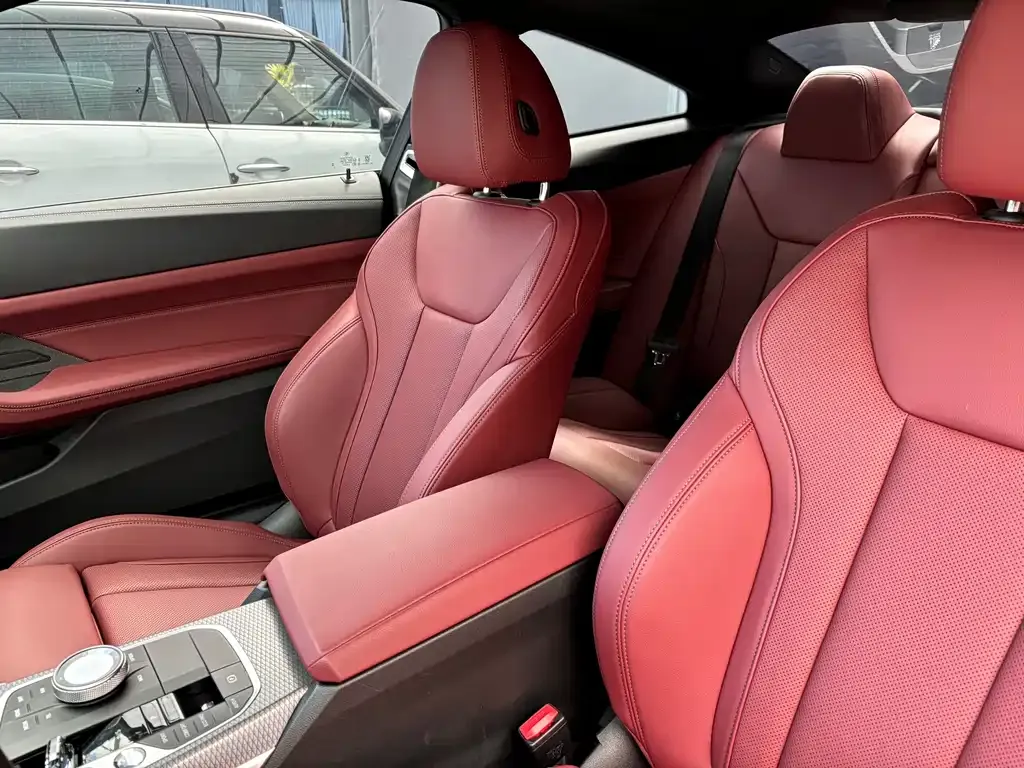 BMW 4 Series 2024 из CN, фото 10