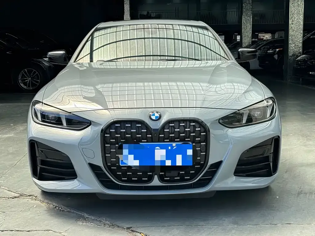 BMW 4 Series 2024 из CN, фото 7