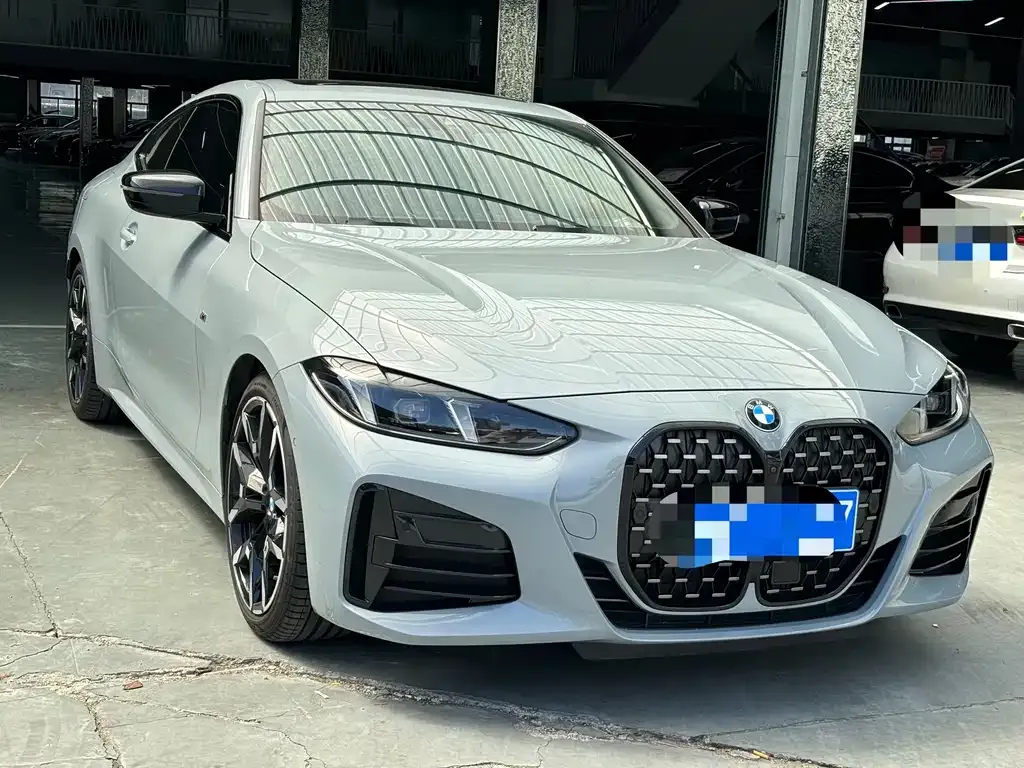 BMW 4 Series 2024 из CN, фото 6