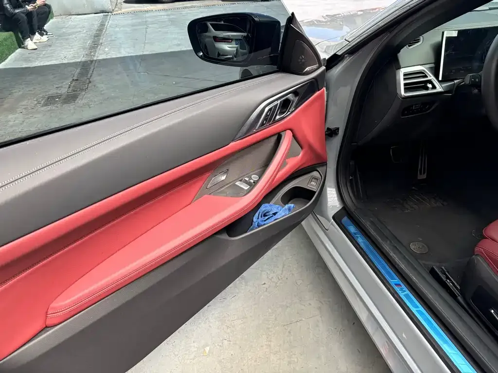 BMW 4 Series 2024 из CN, фото 5