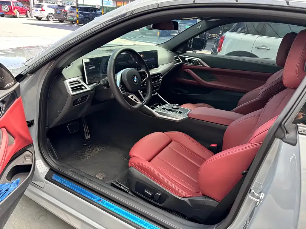 BMW 4 Series 2024 из CN, фото 2
