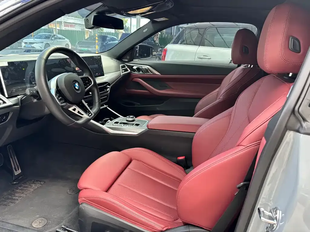 BMW 4 Series 2024 из CN, фото 4