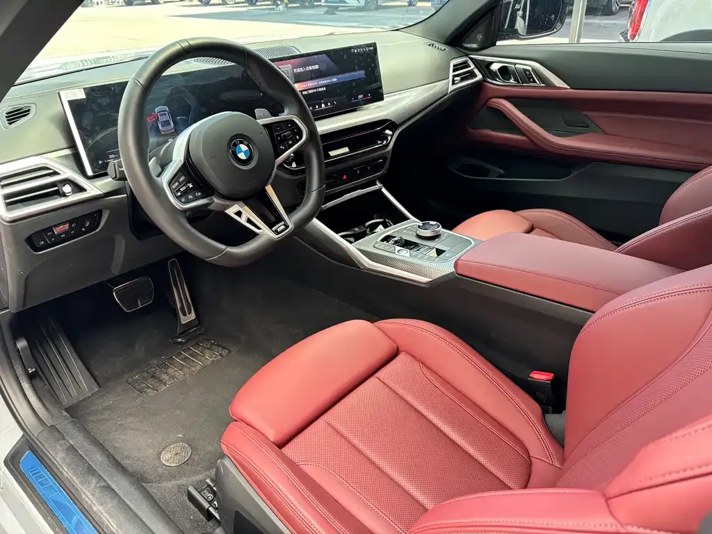 BMW 4 Series 2024 из CN, фото 8