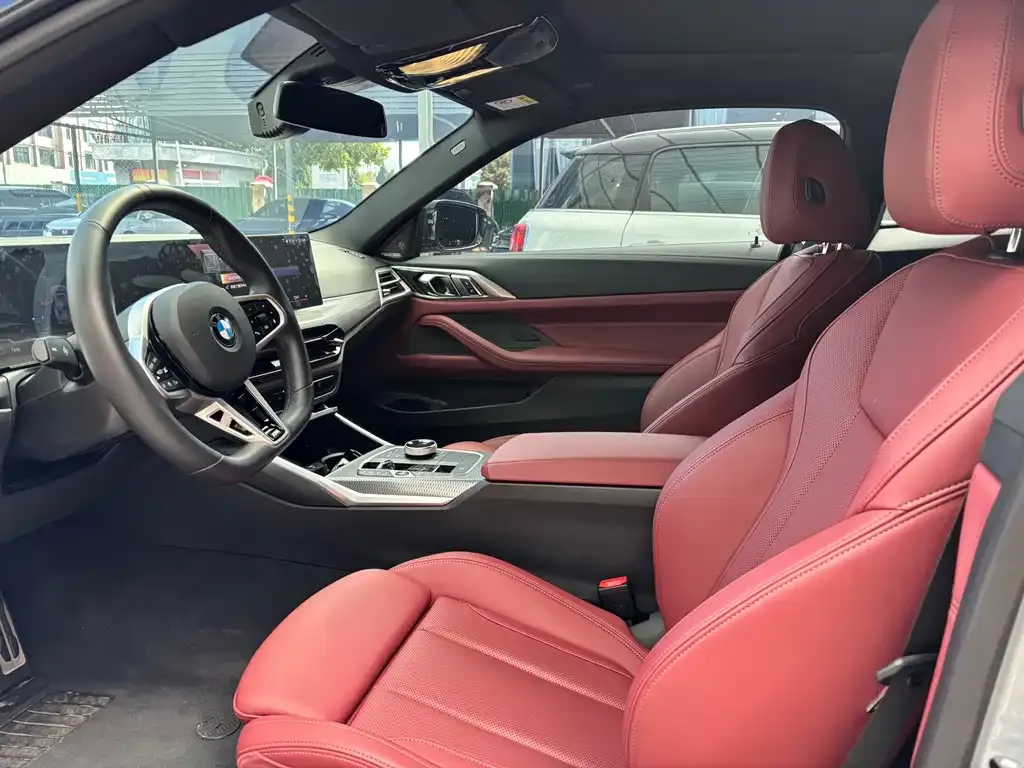BMW 4 Series 2024 из CN, фото 3