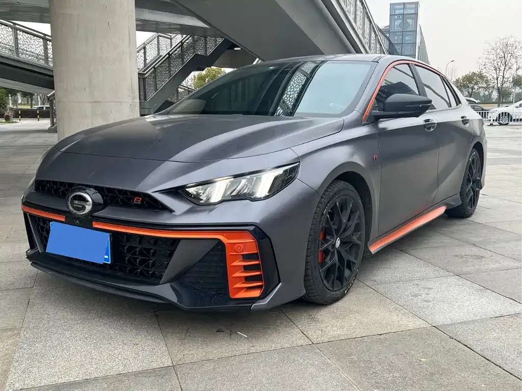 GAC Motor Shadow Leopard 2023 из CN, фото 1