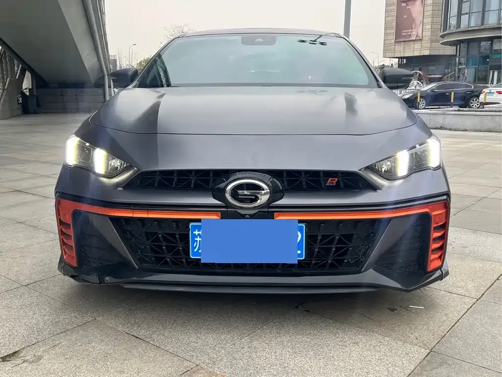 GAC Motor Shadow Leopard 2023 из CN, фото 4