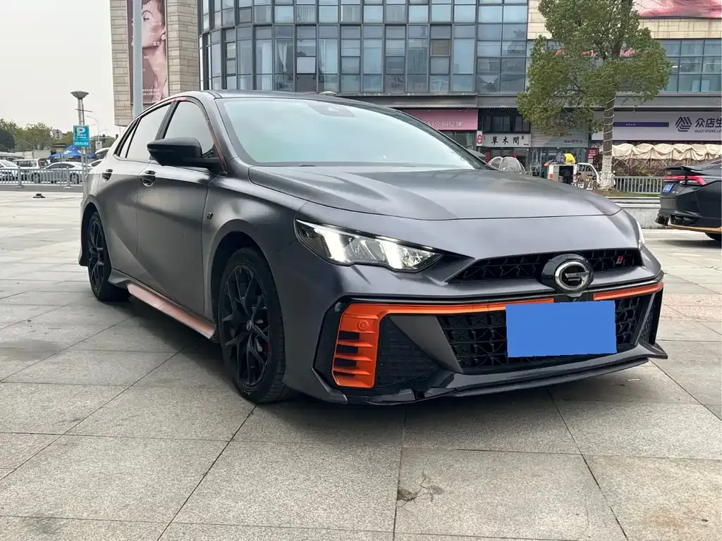 GAC Motor Shadow Leopard 2023 из CN, фото 5