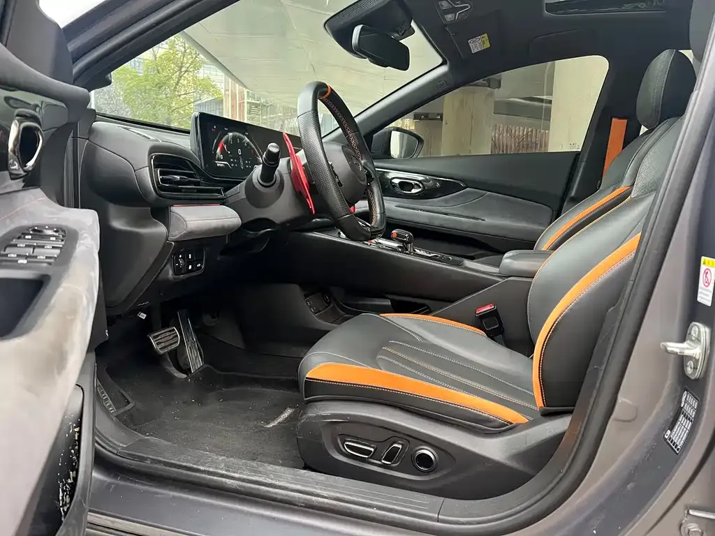 GAC Motor Shadow Leopard 2023 из CN, фото 9