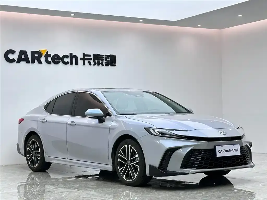 Toyota Camry 2025 из CN, фото 6