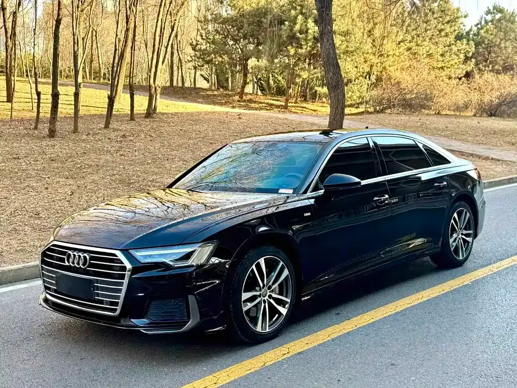 Audi A6L 2021 из CN, фото 1