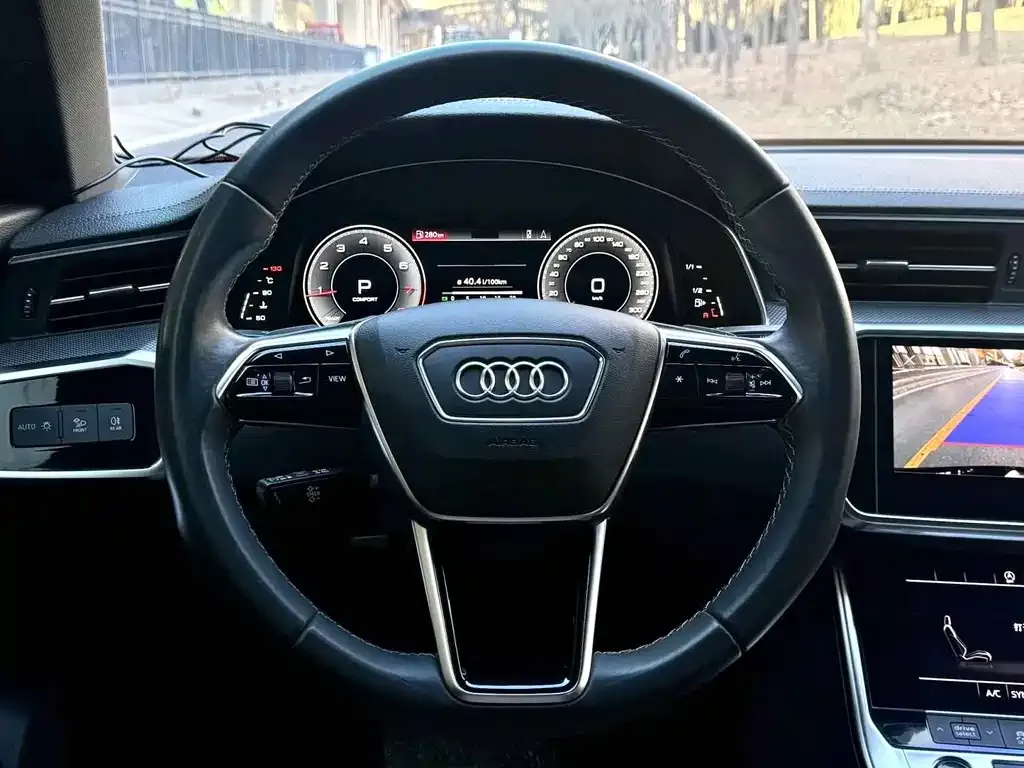 Audi A6L 2021 из CN, фото 5