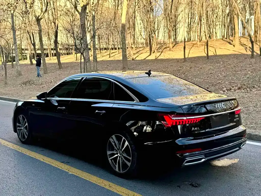 Audi A6L 2021 из CN, фото 7