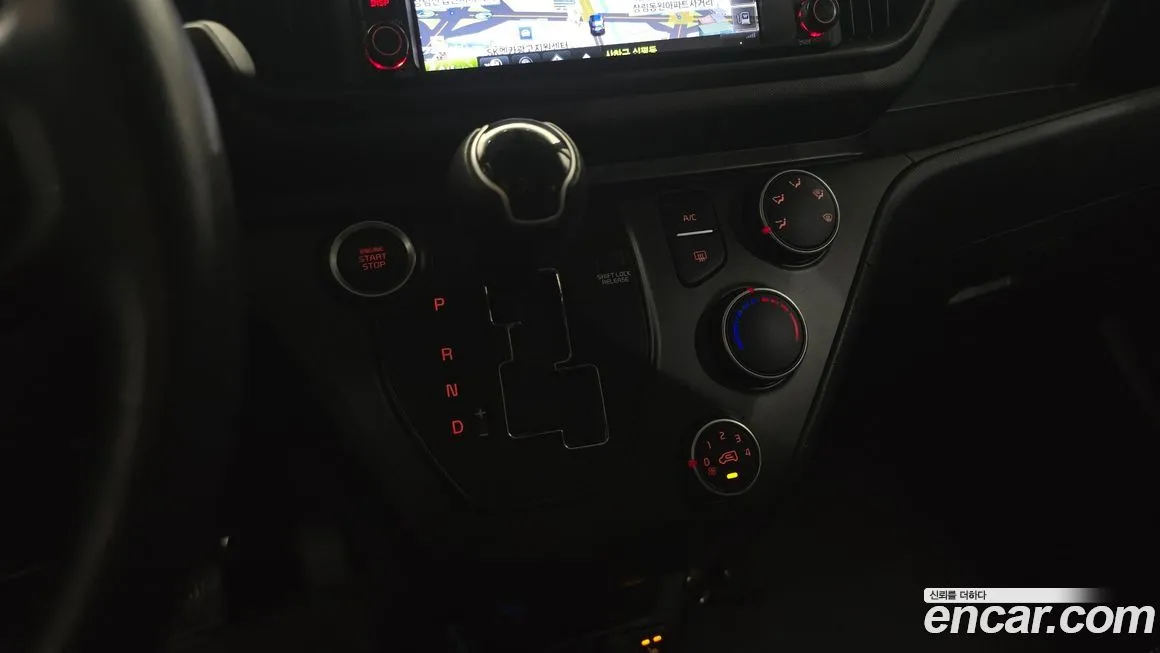 Kia RAY — фото 3