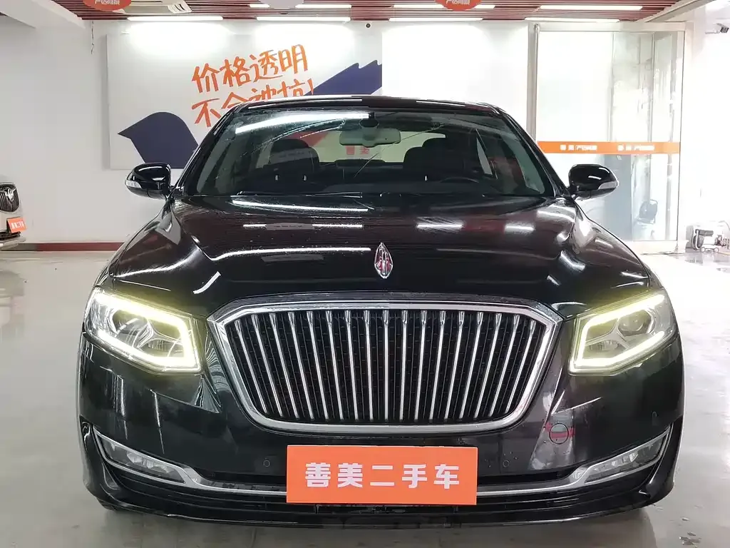 Hongqi H7 2021 из CN, фото 7