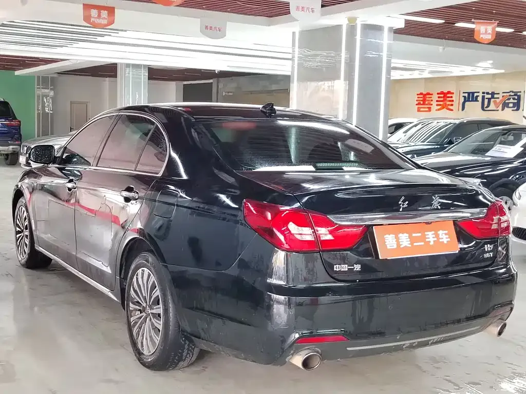 Hongqi H7 2021 из CN, фото 3