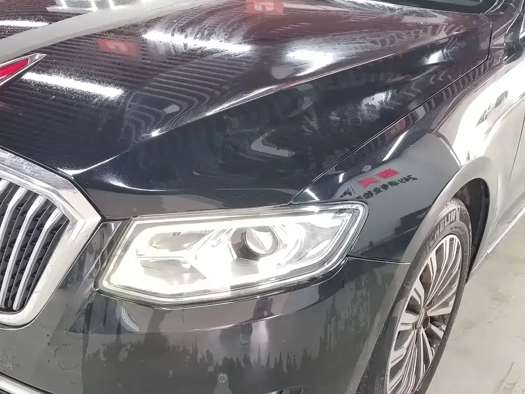 Hongqi H7 2021 из CN, фото 2