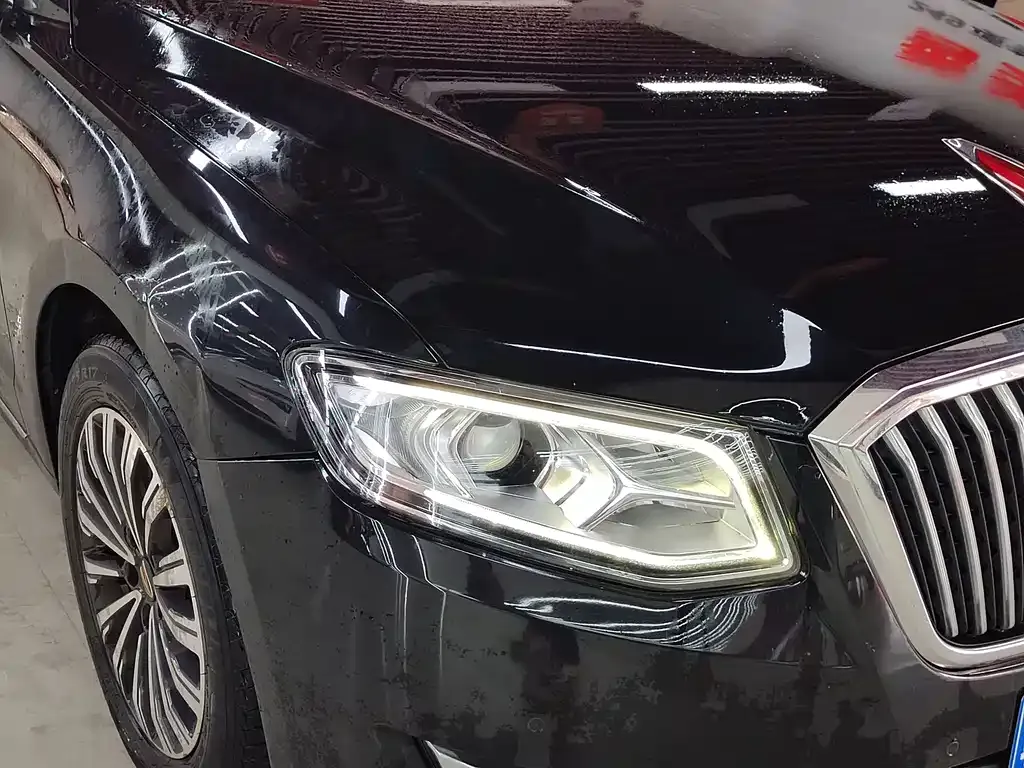 Hongqi H7 2021 из CN, фото 10