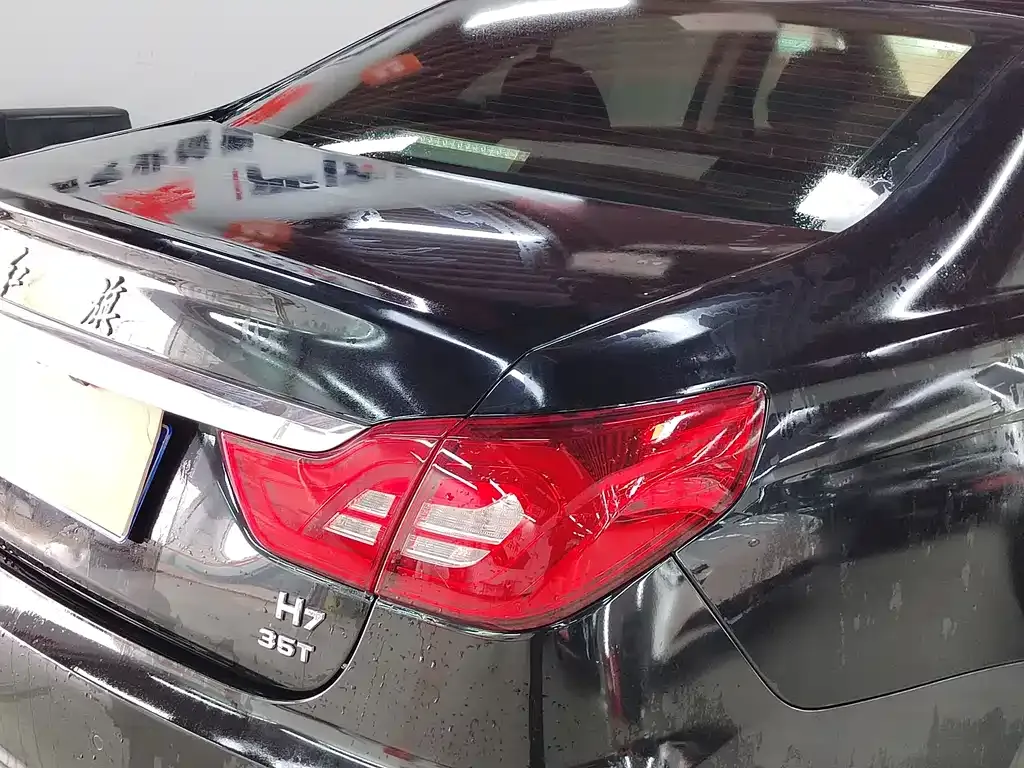 Hongqi H7 2021 из CN, фото 4