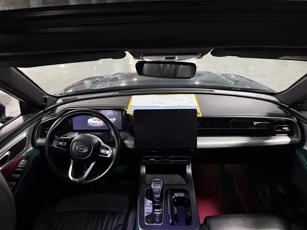 GAC Motor Trumpchi GS8 — фото 2